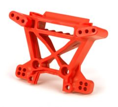 Stoßdämpferbrücke vorne HD Rot (für Upgrade Kit #9080) TRAXXAS 9038R