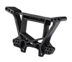 Dämpferbrücke hinten HD Schwarz (für Upgrade Kit #9080) TRAXXAS 9039