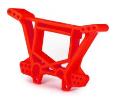 Dämpferbrücke hinten HD Rot (für Upgrade Kit #9080) TRAXXAS 9039R