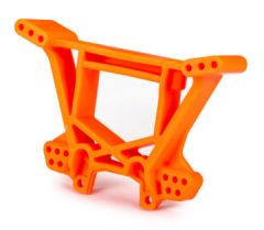 Dämpferbrücke hinten HD Orange (für Upgrade Kit #9080) TRAXXAS 9039T