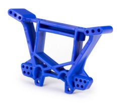 Dämpferbrücke hinten HD Blau (für Upgrade Kit #9080) TRAXXAS 9039X