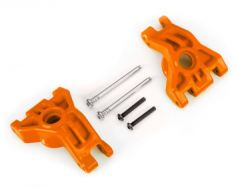 Achsschenkelträger hinten HD (Paar) Orange (für Upgrade Kit #9080) TRAXXAS 9050T