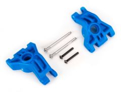 Achsschenkelträger hinten HD (Paar) Blau (für Upgrade Kit #9080) TRAXXAS 9050X