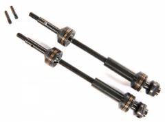 Driveshafts Rear CV Steel Complete (2) Traxxas 9052X