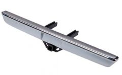 Bumper Rear Chrome with Mount TRX-4 Traxxas 9124