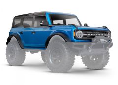 Body Ford Bronco 2021 Blue Complete Traxxas 9211A