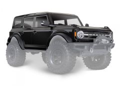 Body Ford Bronco 2021 Black Complete Traxxas 9211T