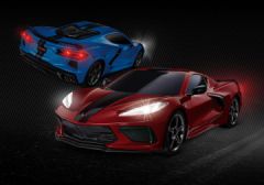 LED Light Set Corvette Stingray Traxxas 9380