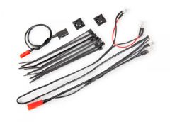 KED Light Harness (Fits Factory Five Hot Rod Bodies) Traxxas 9385