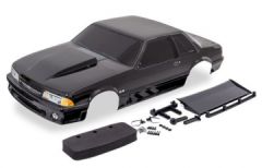 Karosserie Ford Mustang Drag Slash Schwarz TRAXXAS 9421A