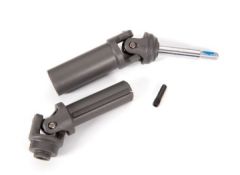 Drive Shafts (2) Drag Slash, Traxxas 9450