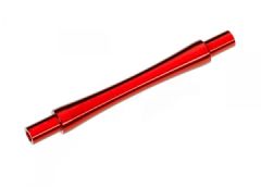 Achse Alu Rot Wheelie Bar 2WD TRAXXAS 9463R