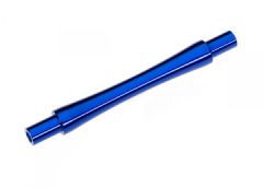 Achse Alu Blau Wheelie Bar 2WD TRAXXAS 9463X