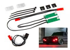 LED Lights Front Set Red Chevrolet C10 Traxxas 9496R