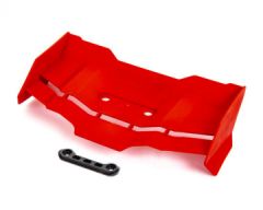 Wing Red Sledge Traxxas 9517R