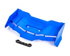 Wing Blue Sledge Traxxas 9517X