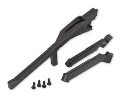 Chassis Brace Rear Set Sledge Traxxas 9521