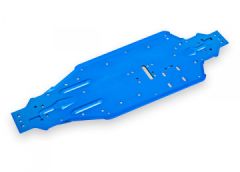 Chassis Alu (Blue-Anodized) Sledge Traxxas 9522