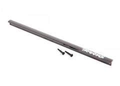 Chassis Brace Alu Grey Sledge Traxxas 9523A