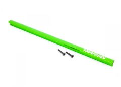 Chassis Brace Alu Green Sledge Traxxas 9523G