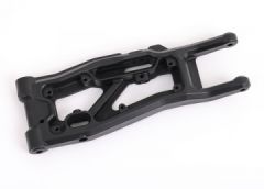 Suspension Arm Front Right Black Sledge Traxxas 9530