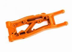 Suspension Arm Front Right Orange Sledge Traxxas 9530T