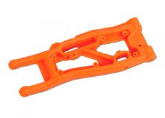 Suspension Arm Front Left Orange Sledge Traxxas 9531T