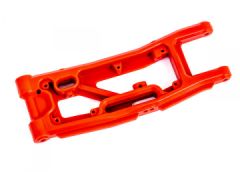 Suspension Arm Rear Right Red Sledge Traxxas 9533R