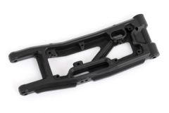 Suspension Arm Rear Left Black Sledge Traxxas 9534