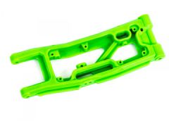 Suspension Arm Rear Left Green Sledge Traxxas 9534G