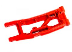 Suspension Arm Rear Left Red Sledge Traxxas 9534R