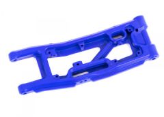 Suspension Arm Rear Left Blue Sledge Traxxas 9534X