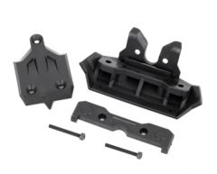 Bumper & Skidplate Set Front Sledge Traxxas 9535