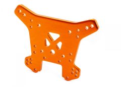 Shock Tower Rear Alu Orange Sledge Traxxas 9538T