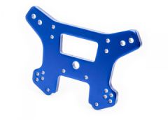 Shock Tower Front Alu Blue Sledge Traxxas 9539