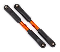 Sturzlenker vorne Alu Orange (2) Schlitten TRAXXAS 9547T