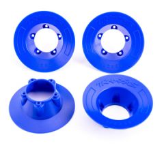 Radkappen Blau (für Räder #9572) (4) TRAXXAS 9569X