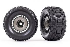 Tires TRAXXAS 9572