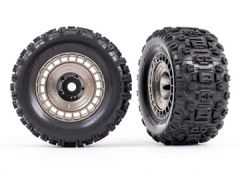 Tires TRAXXAS 9572A