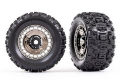 Tires TRAXXAS 9572T