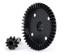 Ring Gear and Pinion (Machined) Sledge Traxxas 9579R