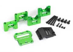 Mount Alu Green Center Diff Schlitten TRAXXAS 9584G