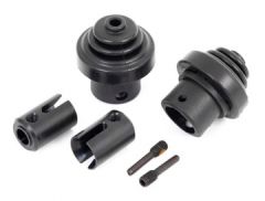 Drive Cup & Boots Set Diff F/R Sledge Traxxas 9587