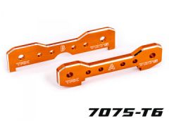 Spurstangen vorne Alu HD Orange Sledge TRAXXAS 9629T