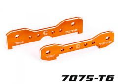 Zugstangen hinten Alu HD Orange Sledge TRAXXAS 9630T