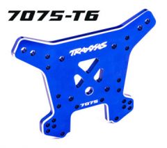 Dämpferbrücke hinten Alu HD Blue Sledge TRAXXAS 9638