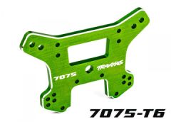 Stoßdämpferbrücke vorne Alu HD Grüner Schlitten TRAXXAS 9639G