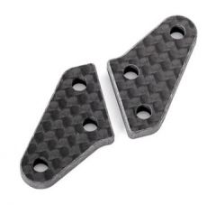 Steering Block Arms Carbon Fiber (Paar) Sledge TRAXXAS 9642