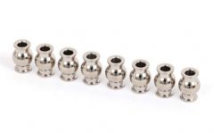 Hollow Balls Steel (8) Traxxas 9683