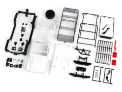 Karosserie TRX-4M Land Rover Defender komplett TRAXXAS 9712